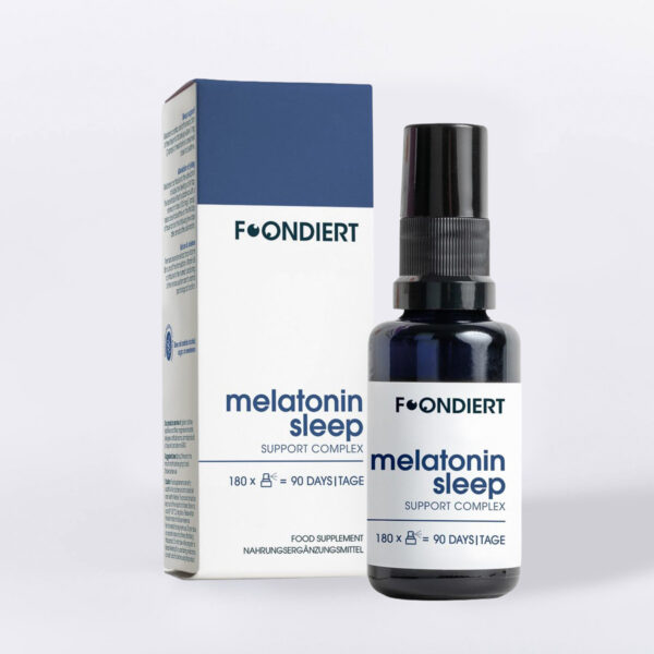 Melatonin Sleep Support Complex