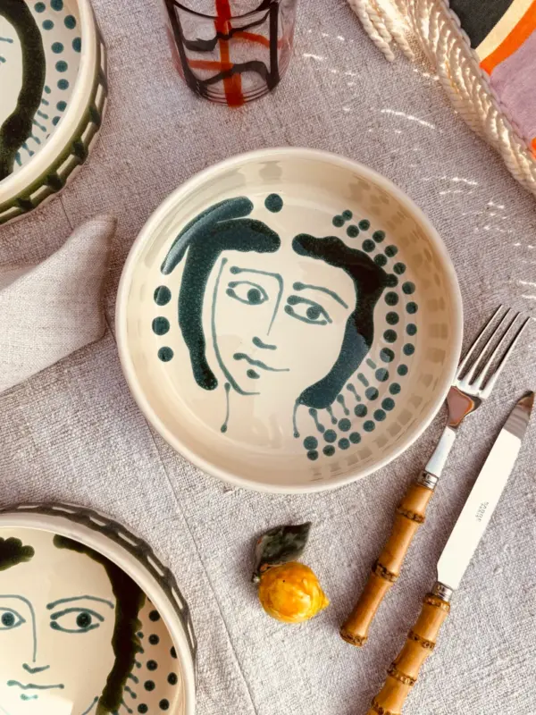 Lido Bowl "Mrs. Rossi" 19 cm