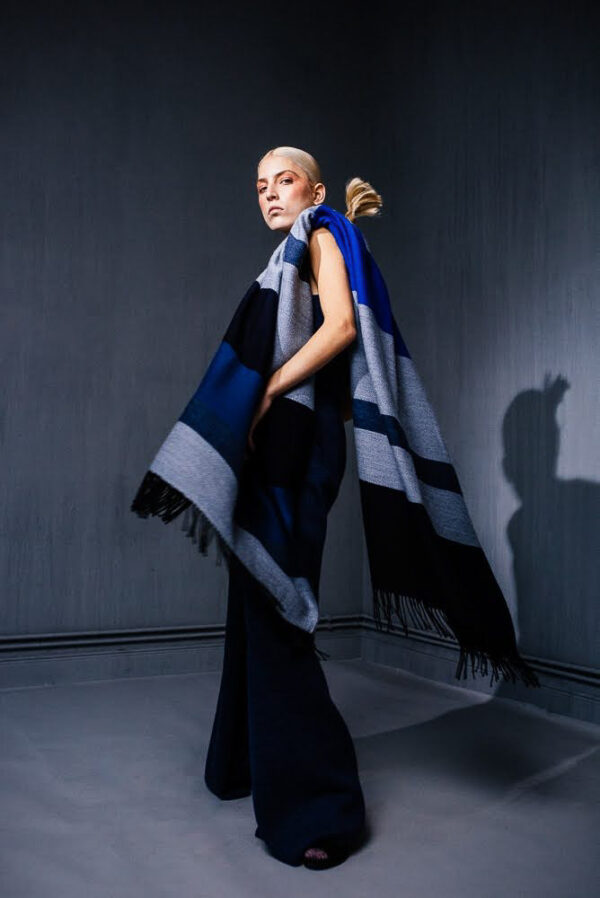 Cape Shades of Blue