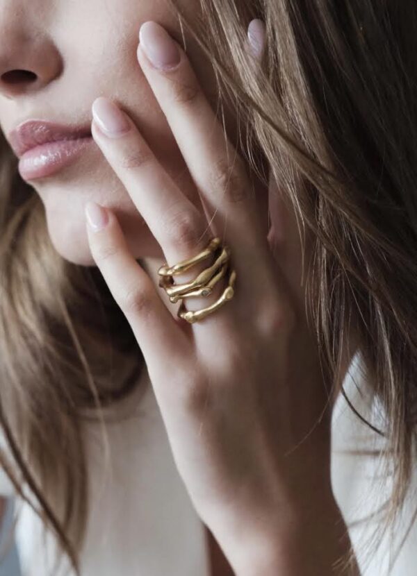 Atelier Dorothee Stacking Rings