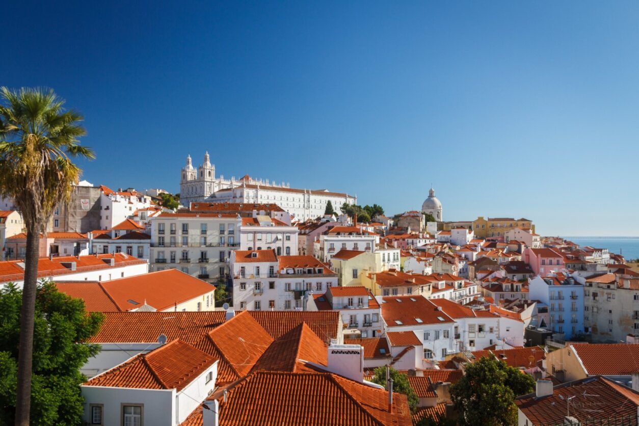 Lissabon - ein Streifzug durch die Stadt des Fado