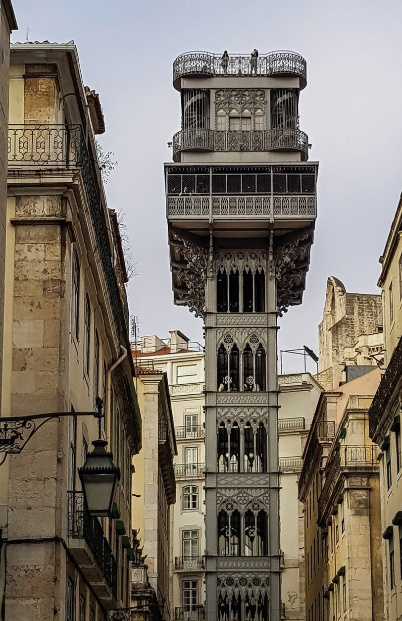 Lissabon - ein Streifzug durch die Stadt des Fado