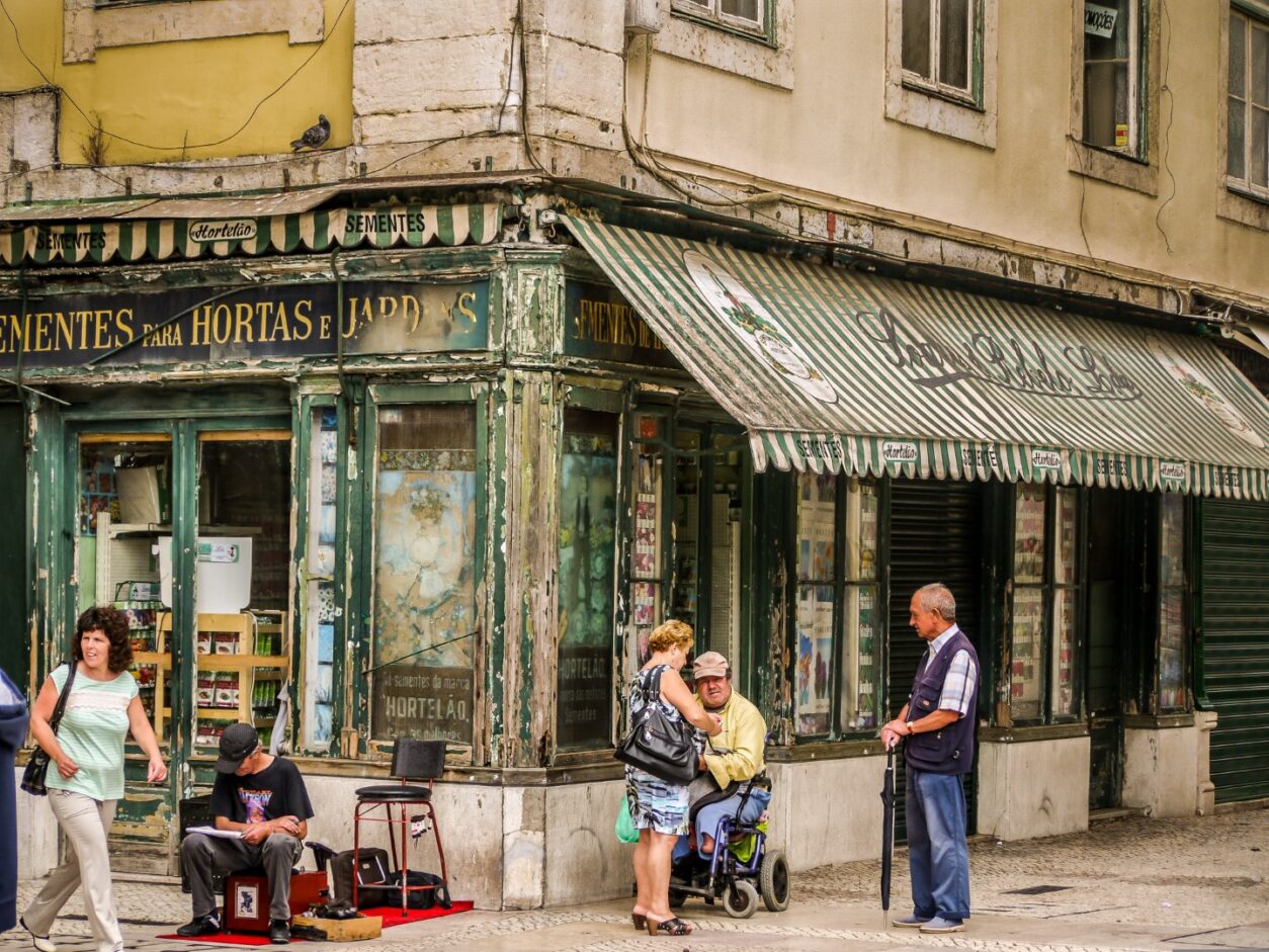 Lissabon - ein Streifzug durch die Stadt des Fado