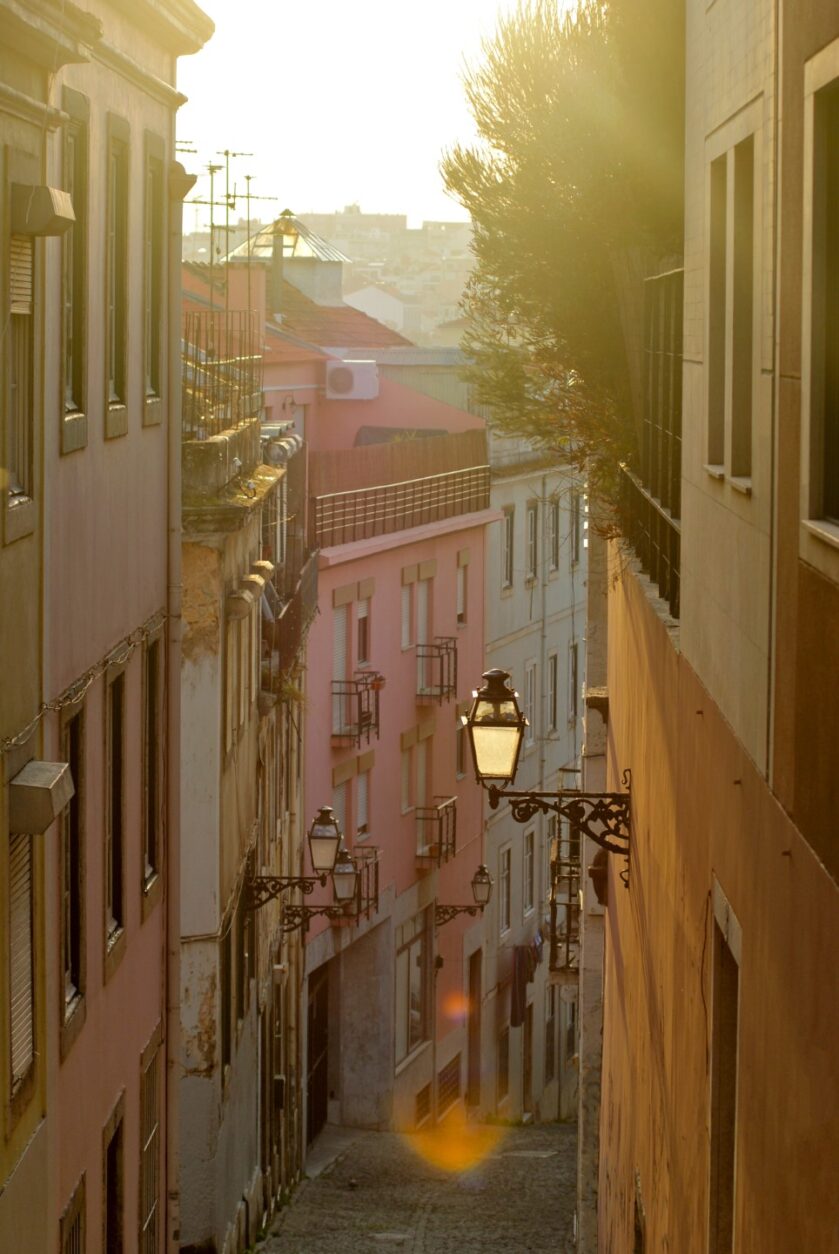 Lissabon - ein Streifzug durch die Stadt des Fado