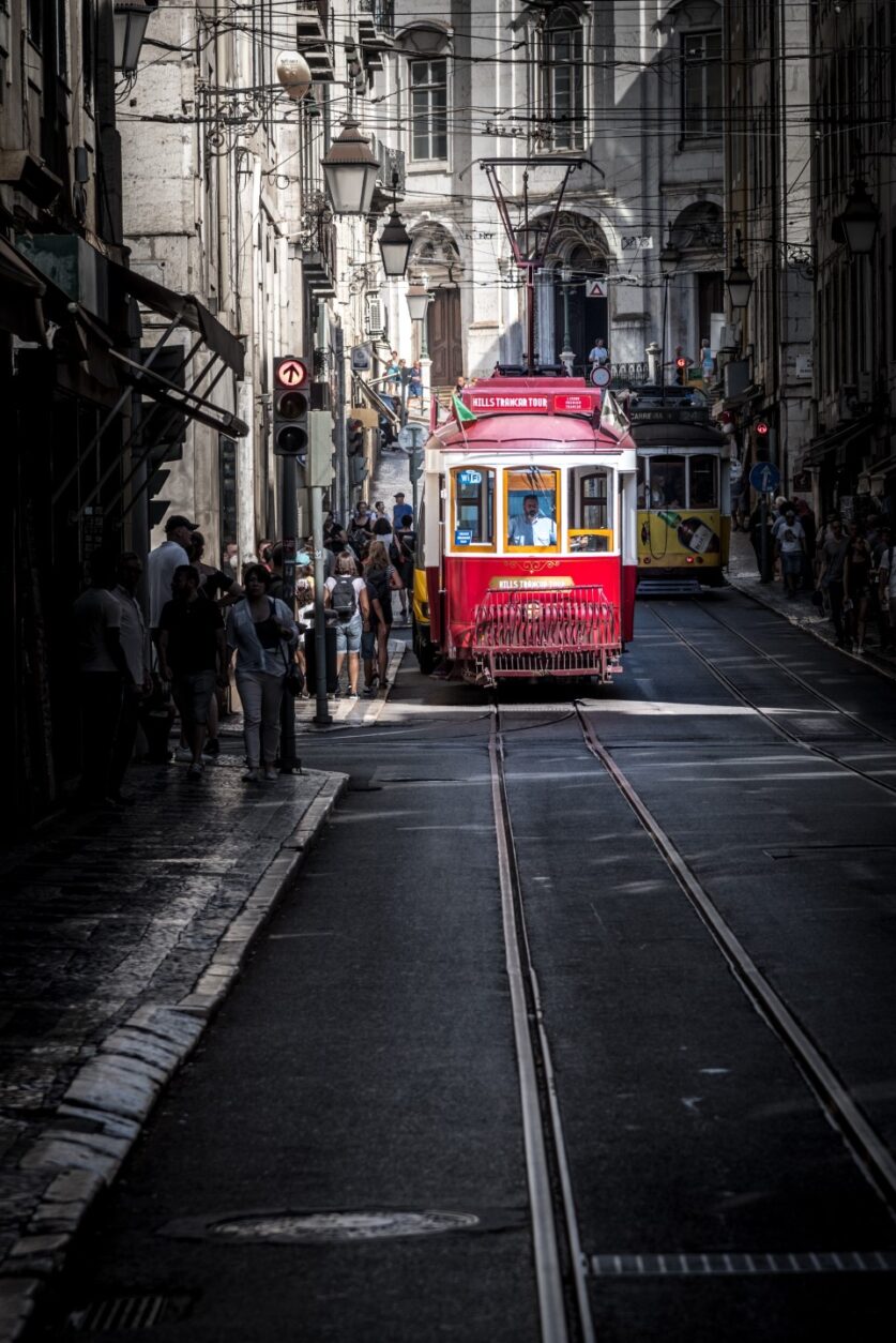 Lissabon - ein Streifzug durch die Stadt des Fado