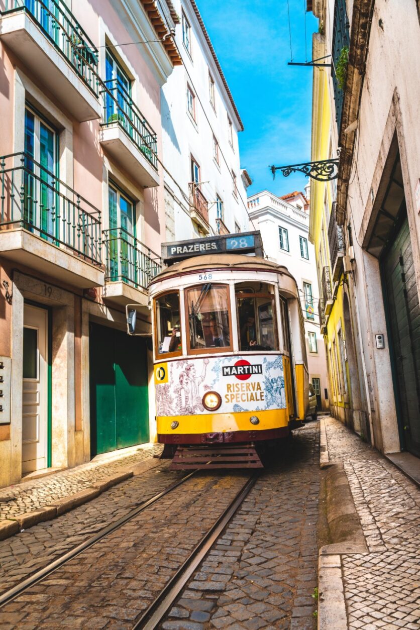 Lissabon - ein Streifzug durch die Stadt des Fado