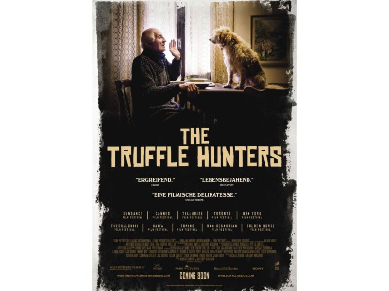 Filmtipp: The Truffle Hunters