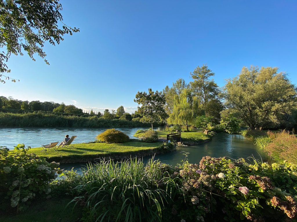 Geheimtipp Gardasee Finestra sul Fiume