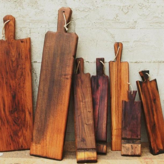 Einkaufstipp Toskana Montaione Holz