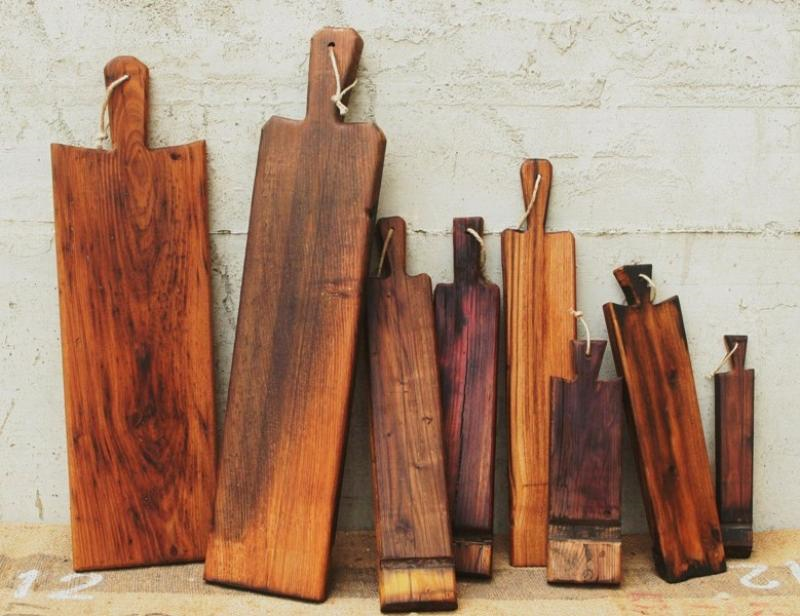 Einkaufstipp Toskana Montaione Holz