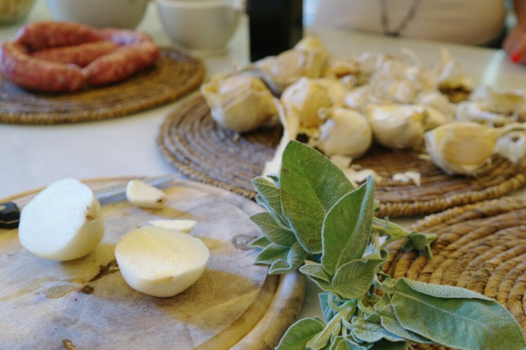 Rezepttipp Toskana - Kochen mit Luciana Masi