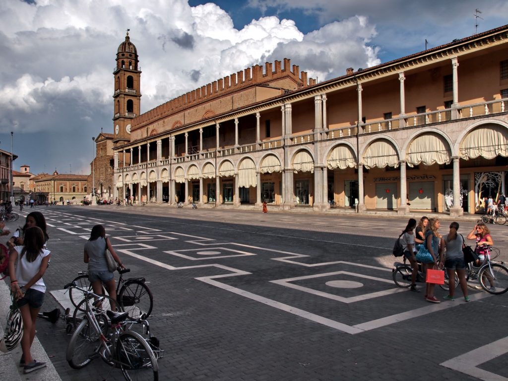 Geheimtipp Emilia-Romagna Faenza