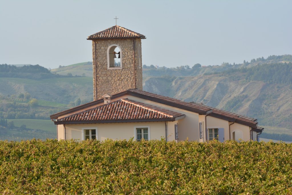 Geheimtipp Emilia-Romagna Borgo Condé