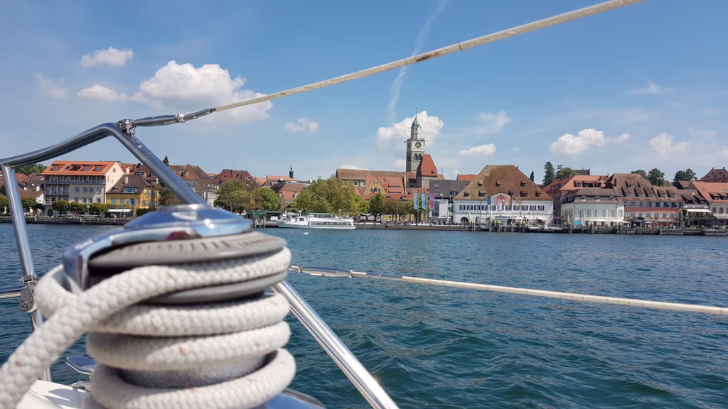 Geheimtipp Bodensee Segeln Bodenseeskipper