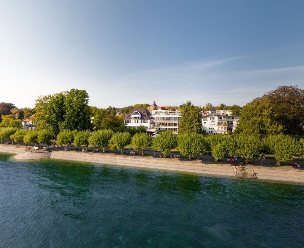 Geheimtipp Hotel RIVA Konstanz Bodensee