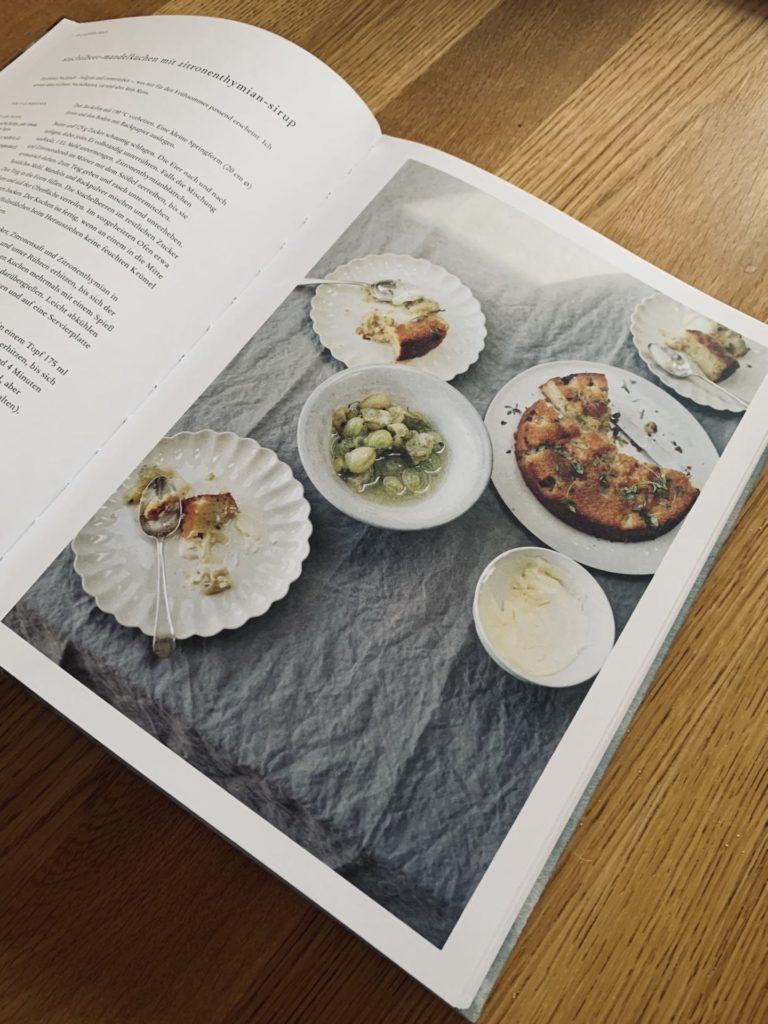 Kochbuchtipp Von der Kunst, einen Pfirsich zu essen Diana Henry