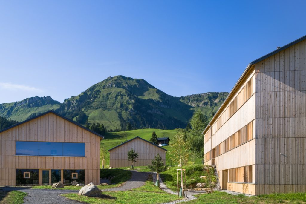 Geheimtipp Bregenzerwald Fuchsegg Eco Lodge
