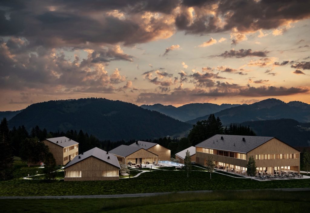 Geheimtipp Bregenzerwald Fuchsegg Eco Lodge