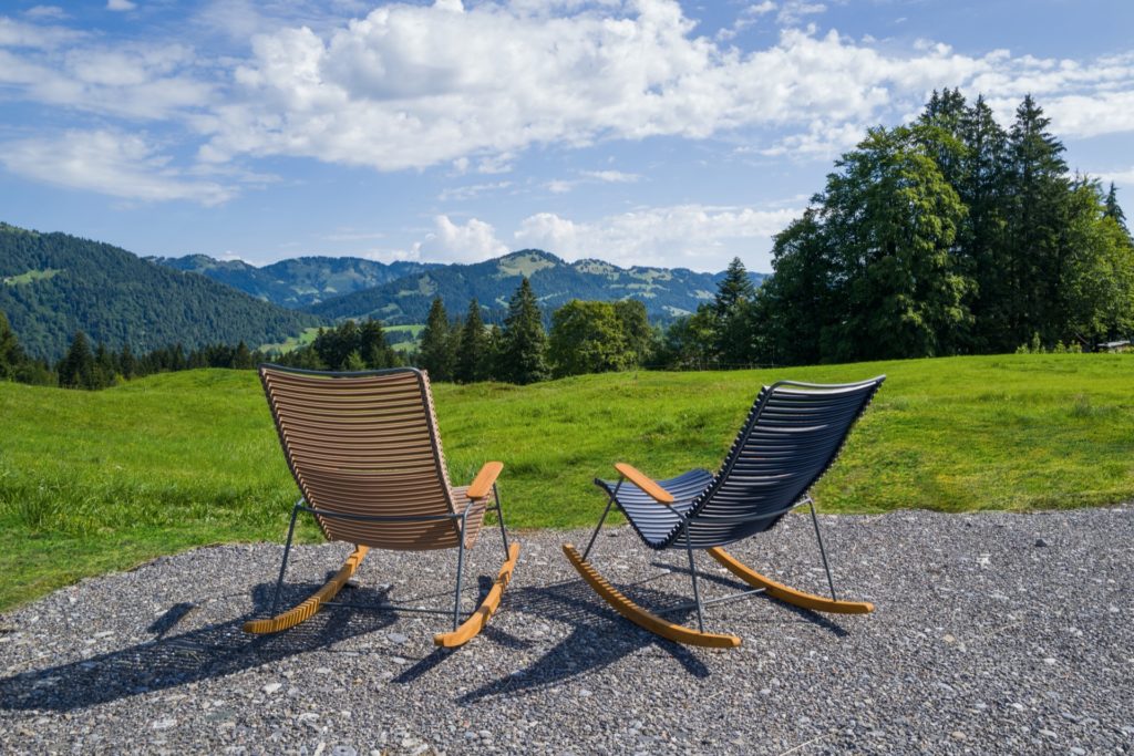 Geheimtipp Bregenzerwald Fuchsegg Eco Lodge