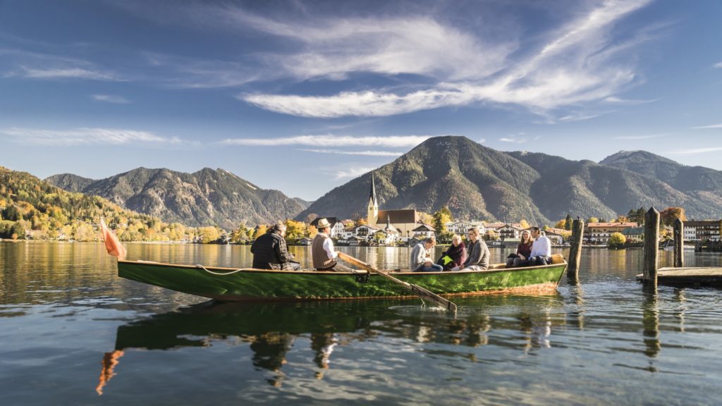 Geheimtipps Tegernsee
