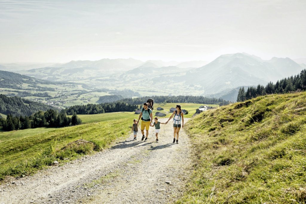 Geheimtipp Bregenzerwald Fuchsegg Eco Lodge