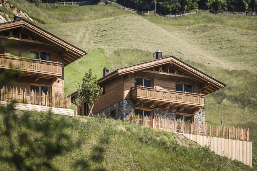 Familienurlaub Zillertal Farm Resort Geislerhof