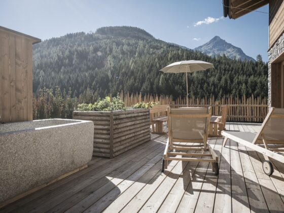 Familienurlaub Zillertal Farm Resort Geislerhof