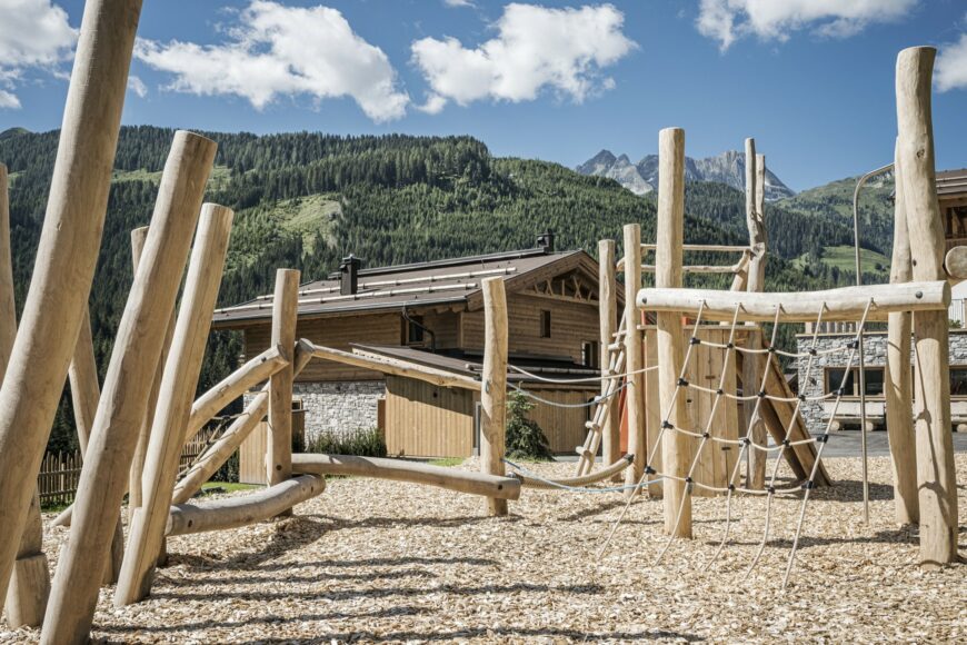 Familienurlaub Zillertal Farm Resort Geislerhof