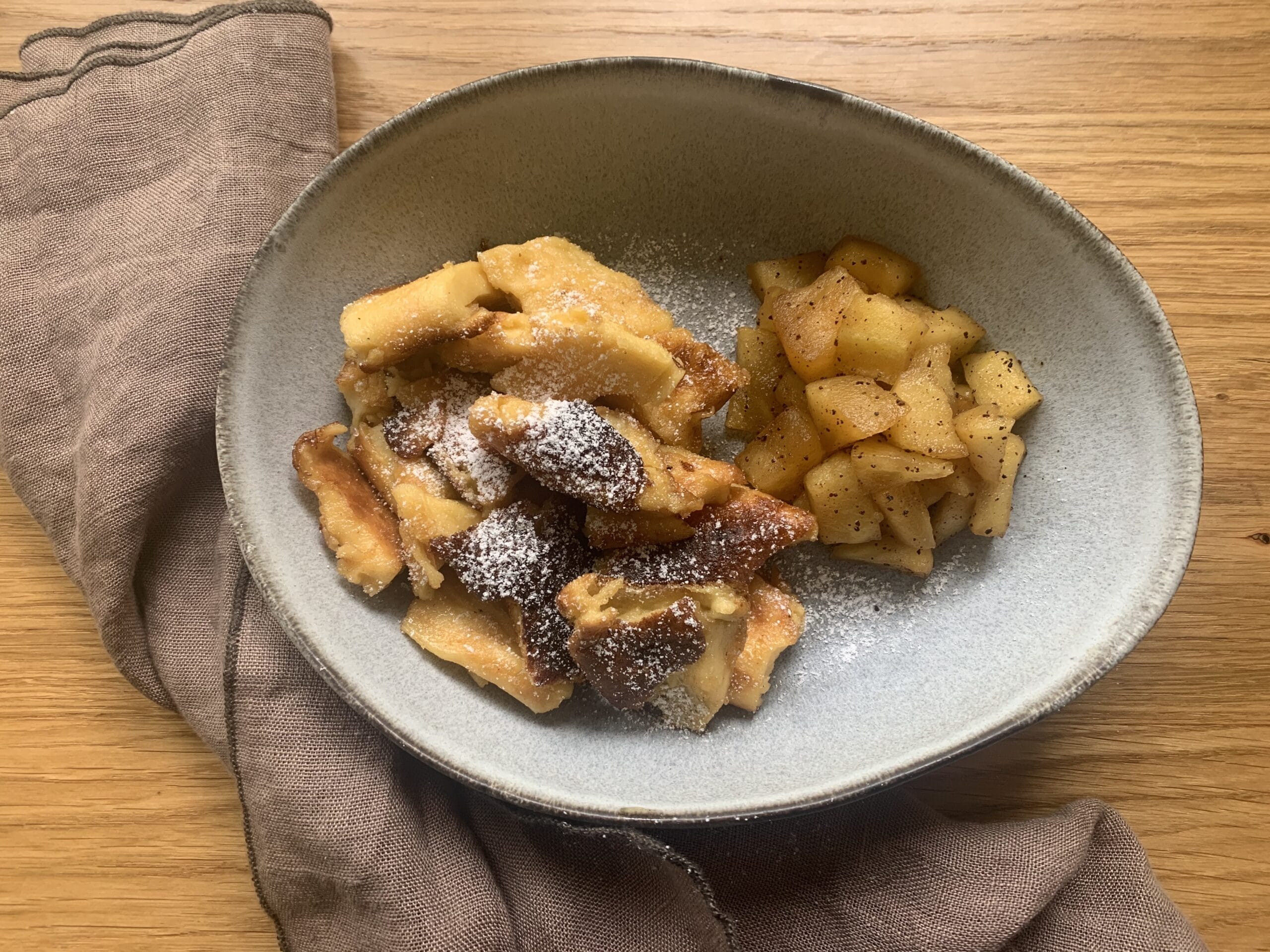 Kaiserschmarren Rezept Zillertal Tirol