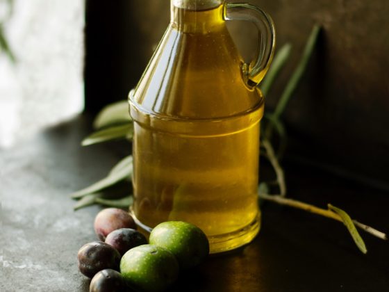 Sardinien Olivenöl