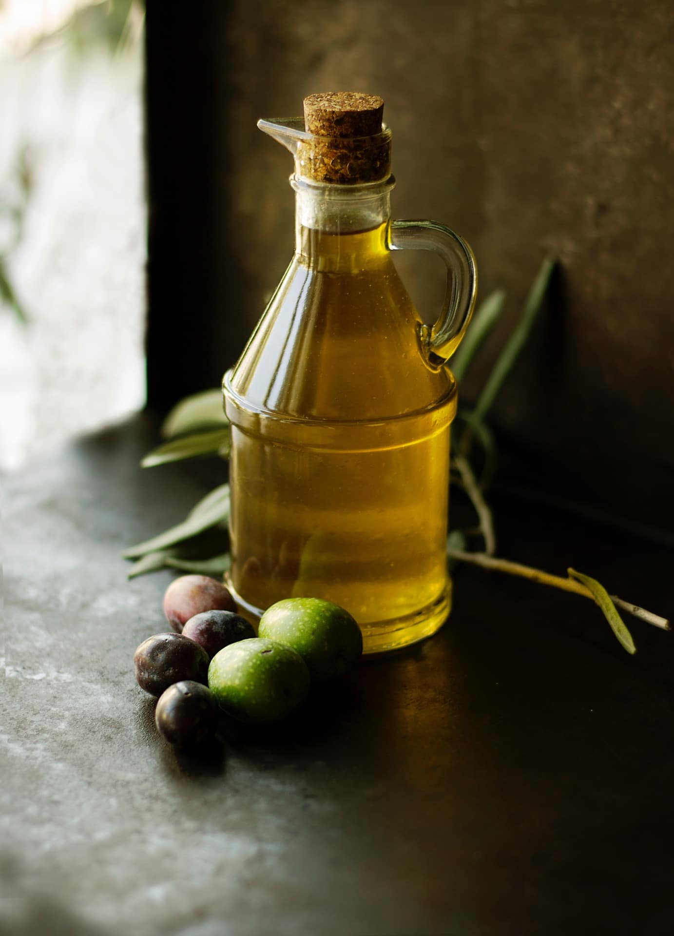 Sardinien Olivenöl