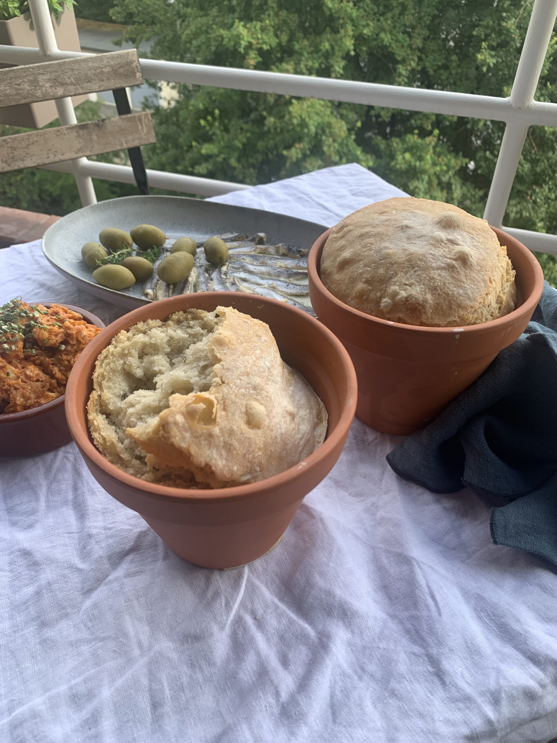 Topfbrot Rezept Niederbayern