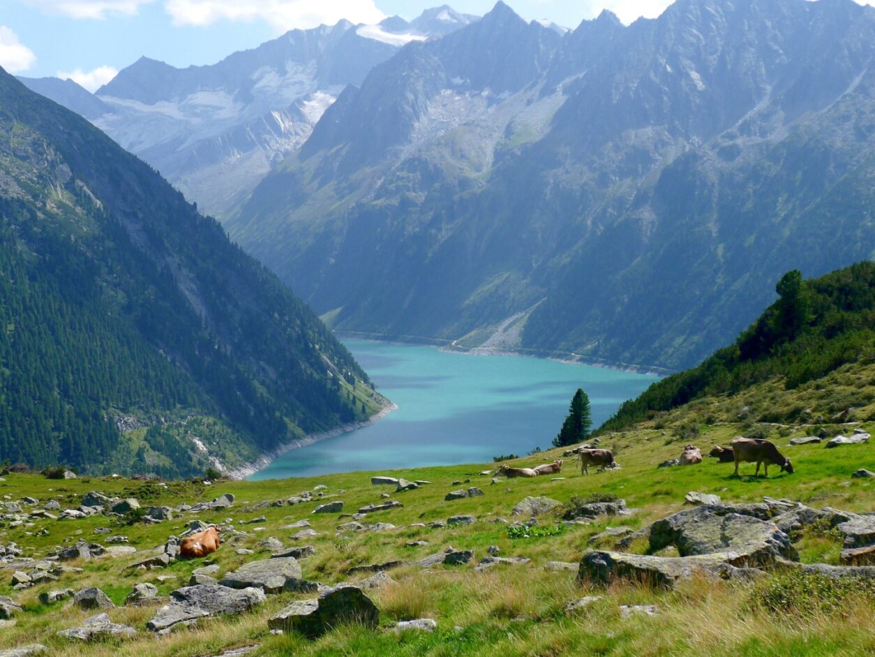 Wandern im Zillertal - Klein Tibet