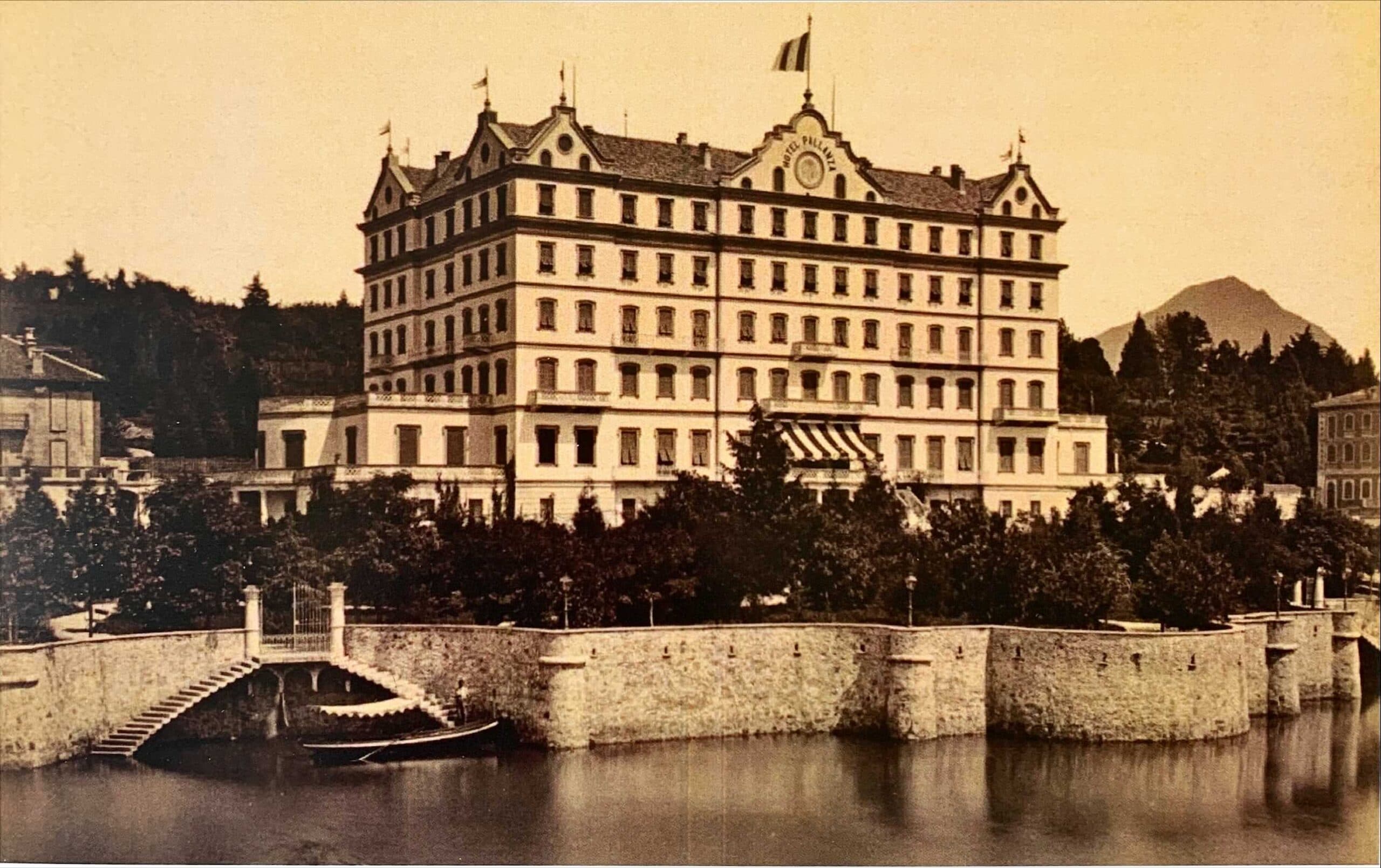 Grand Hotel Majestic Lago Maggiore alt1