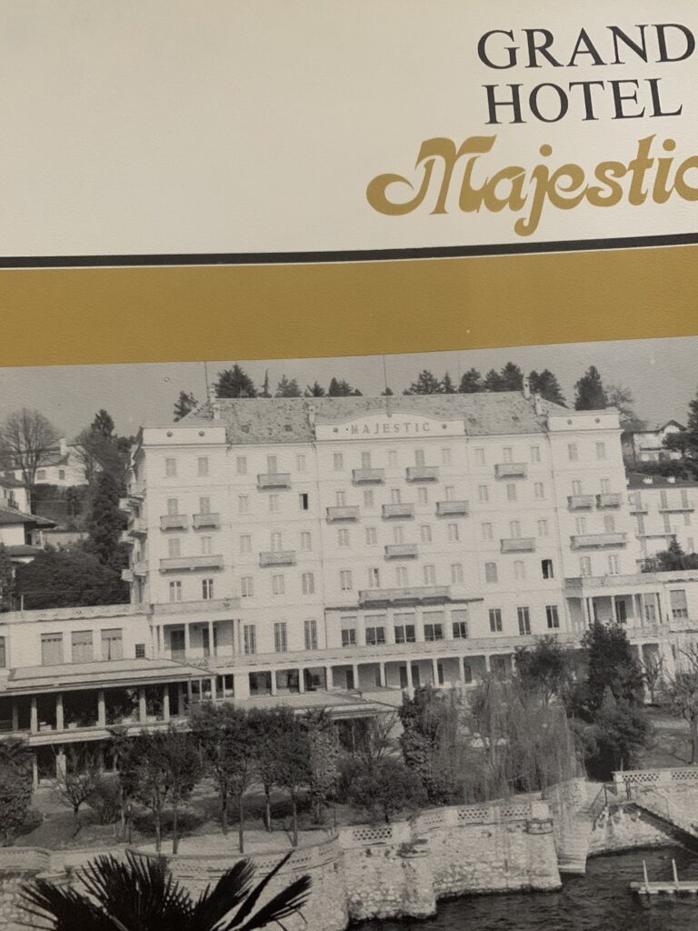 Grand Hotel Majestic Lago Maggiore