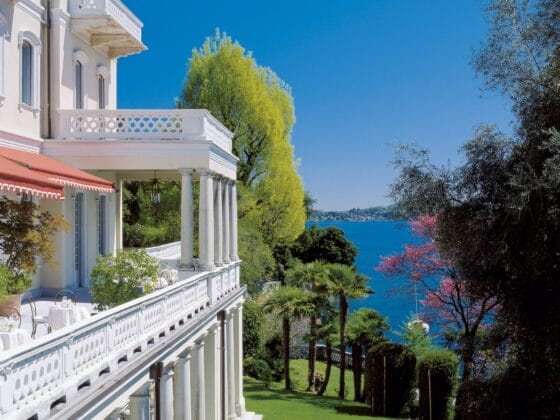 Grand Hotel Majestic Lago Maggiore