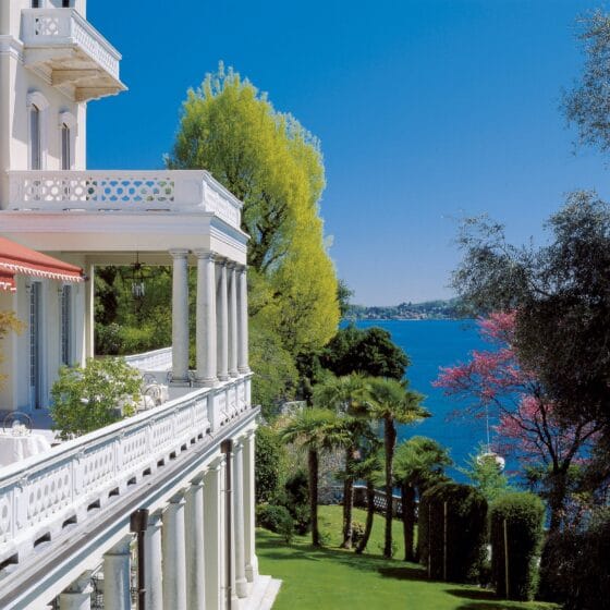 Grand Hotel Majestic Lago Maggiore