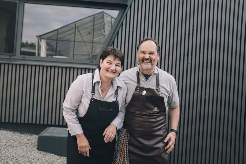 Ferienhaus in Niederbayern - Hofgut Hafnerleiten