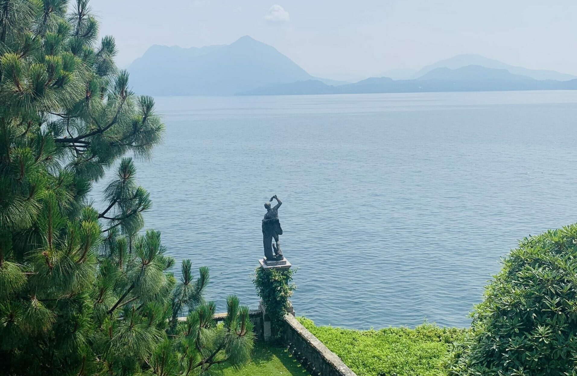 Lago Maggiore Isola Bella Geheimtipp