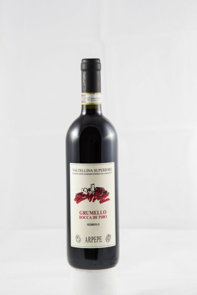 Arpepe - Weingut Valtellina