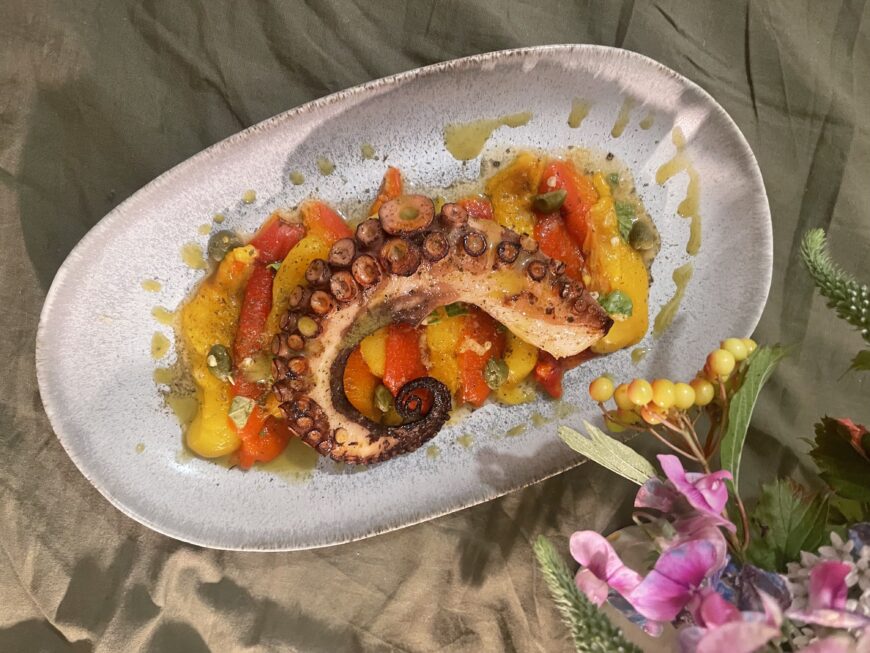 Rezept: Pulpo richtig zubereiten