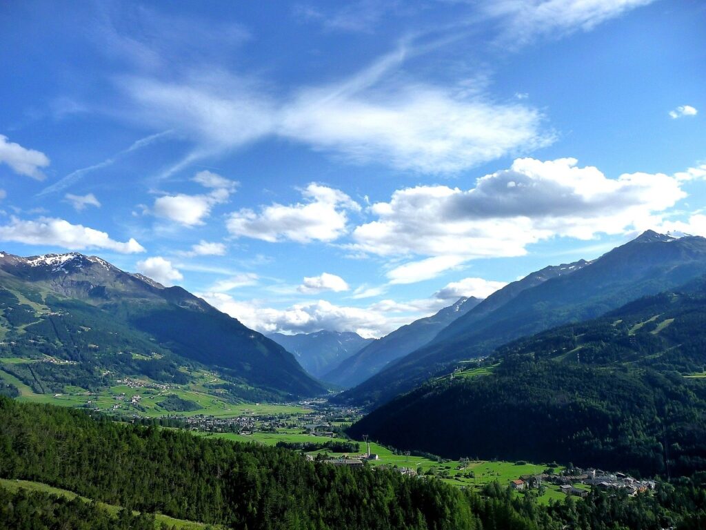 Weingut Valtellina