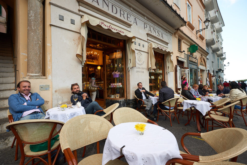 Insider Tipps Sorrent Amalfiküste