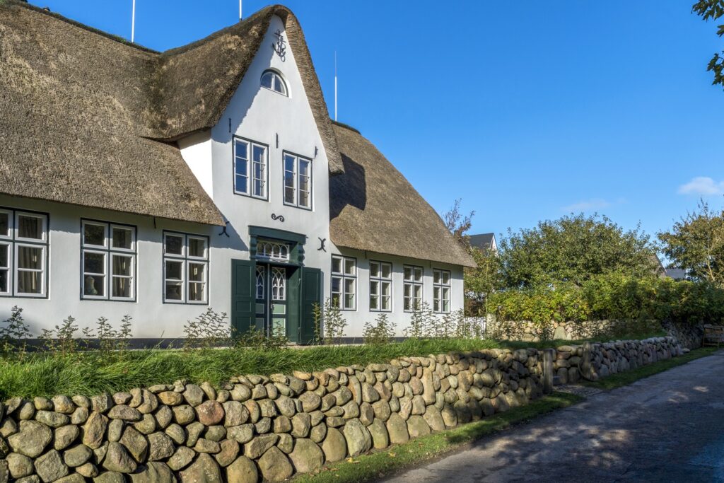 Sylt Friesenhaus