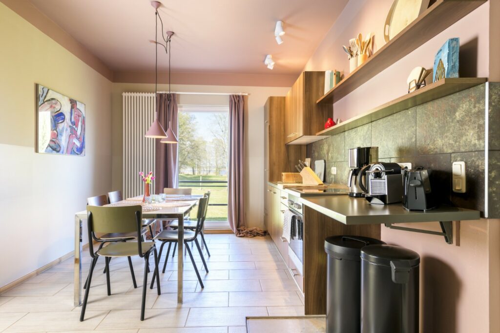 Ferienhaus Pommernhaus - Haus am See