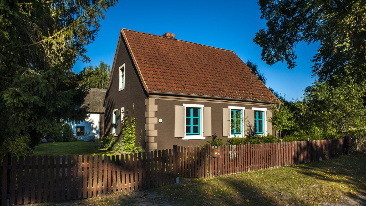 Pommernhaus: Ferienhäuser In Mecklenburg Vorpommern