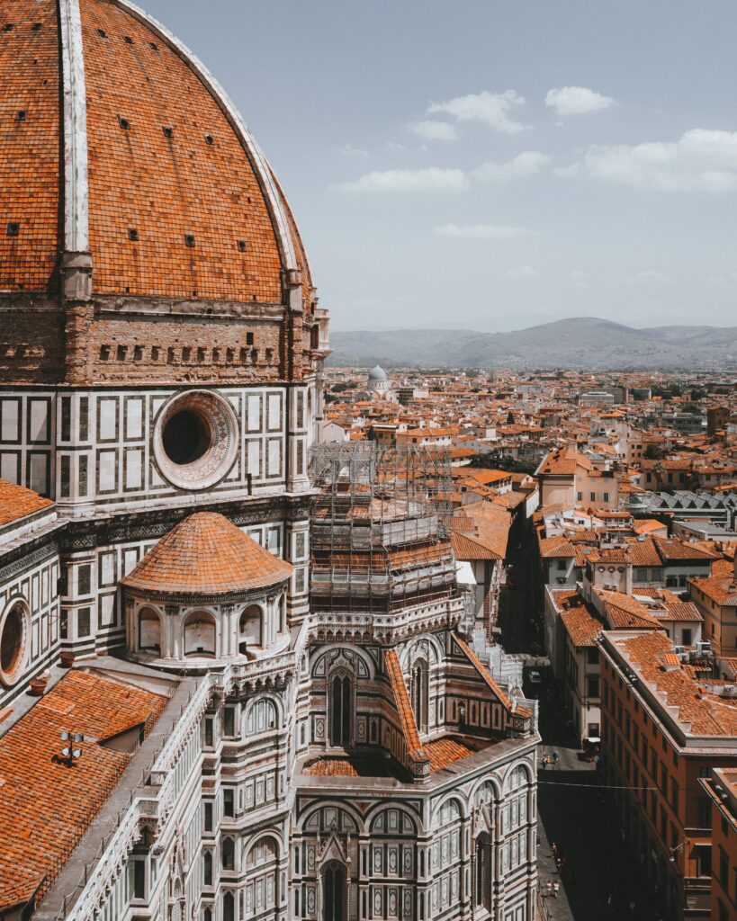 Florenz Basilika