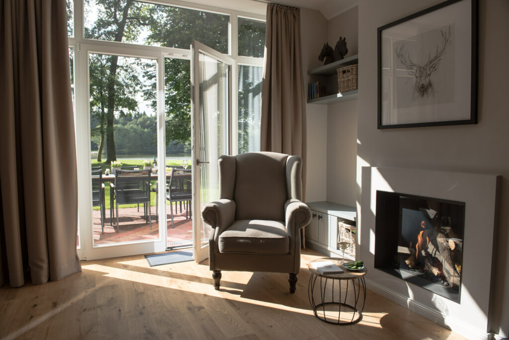Forsthaus Gödens Ferienwohnung Ostfriesland