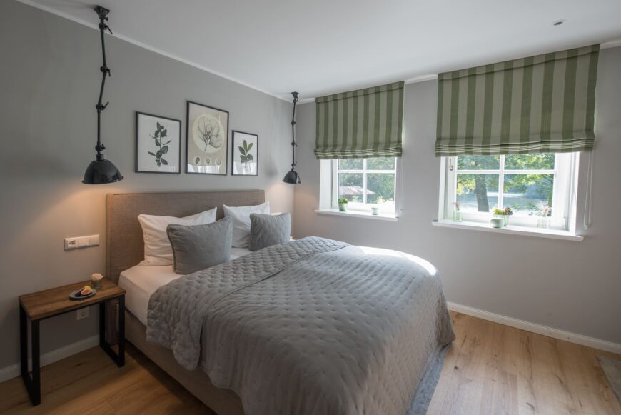 Forsthaus Gödens Ferienwohnung Ostfriesland