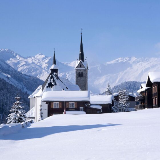 Geheimtipps Schweiz Graubünden
